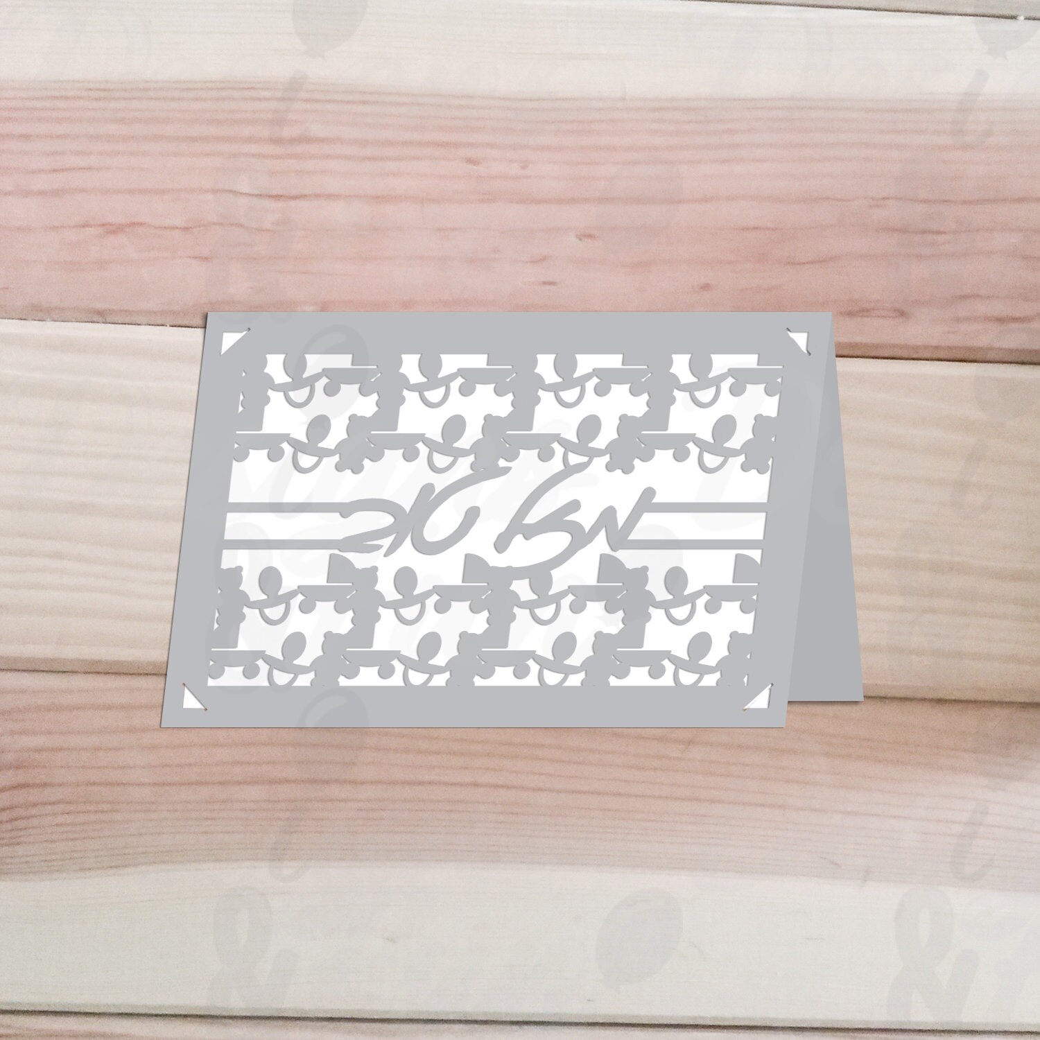 New Jewish Baby Hebrew Mazal Tov Card, Printable Jewish Baby Naming Card, New Baby Boy Girl ...