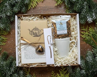 Blind Date with a Book Box - Surprise Gift for Book Lovers