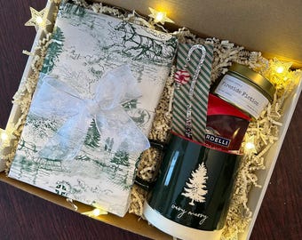 Holiday Gift for Book Lover  – Blind Date with a Book Gift Box – Mystery Book Present for Readers