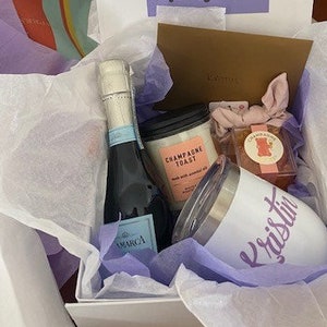 Bridesmaid Gift | Will you be my bridesmaid? | Box Set | Themed