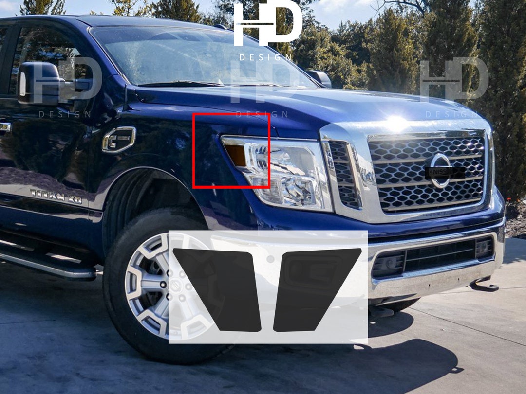 Nissan Titan Accessories 2017null