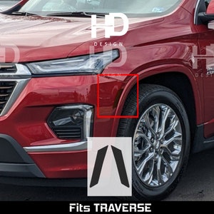 2013 chevy 2024 traverse accessories