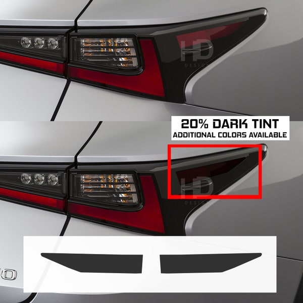 Lexus Is300 Tail Light Etsy