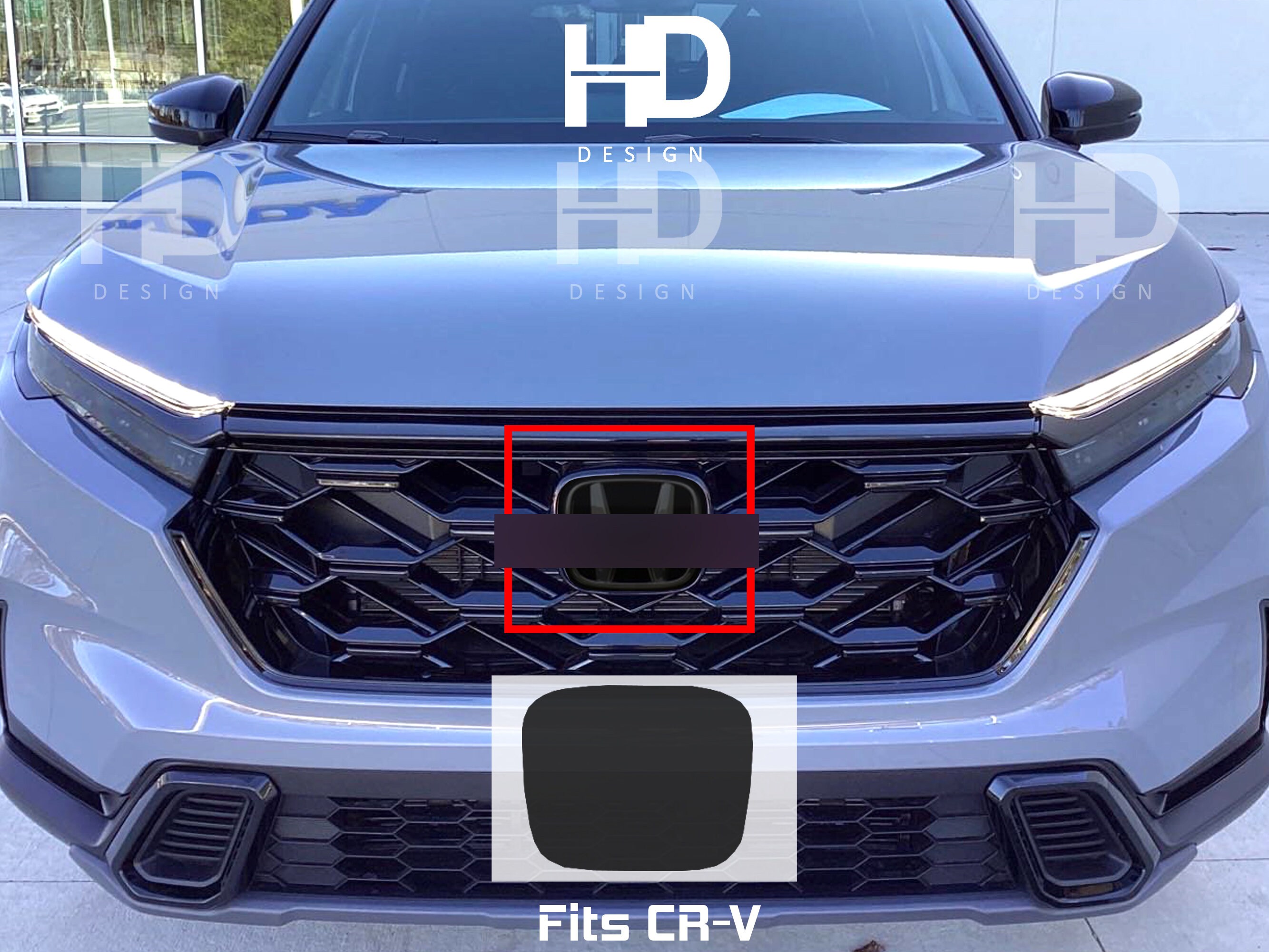 2021 honda cr 2024 v hybrid accessories