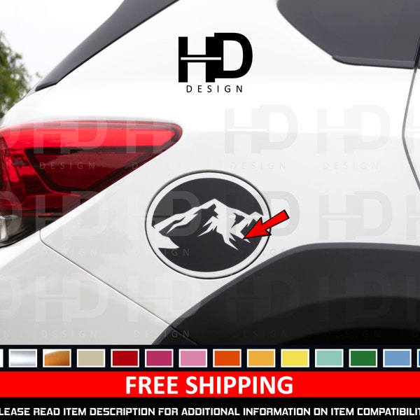 2018 Subaru Crosstrek Window Decal Etsy