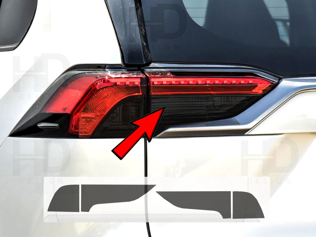 2025 Dodge Durango Tail Light Tint | 2025 Dodge Durango Taillight Covers