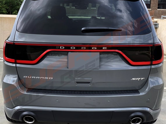 2 Luces Led Para Matrícula De Dodge Durango 2014-2024 | Meses Sin Interés