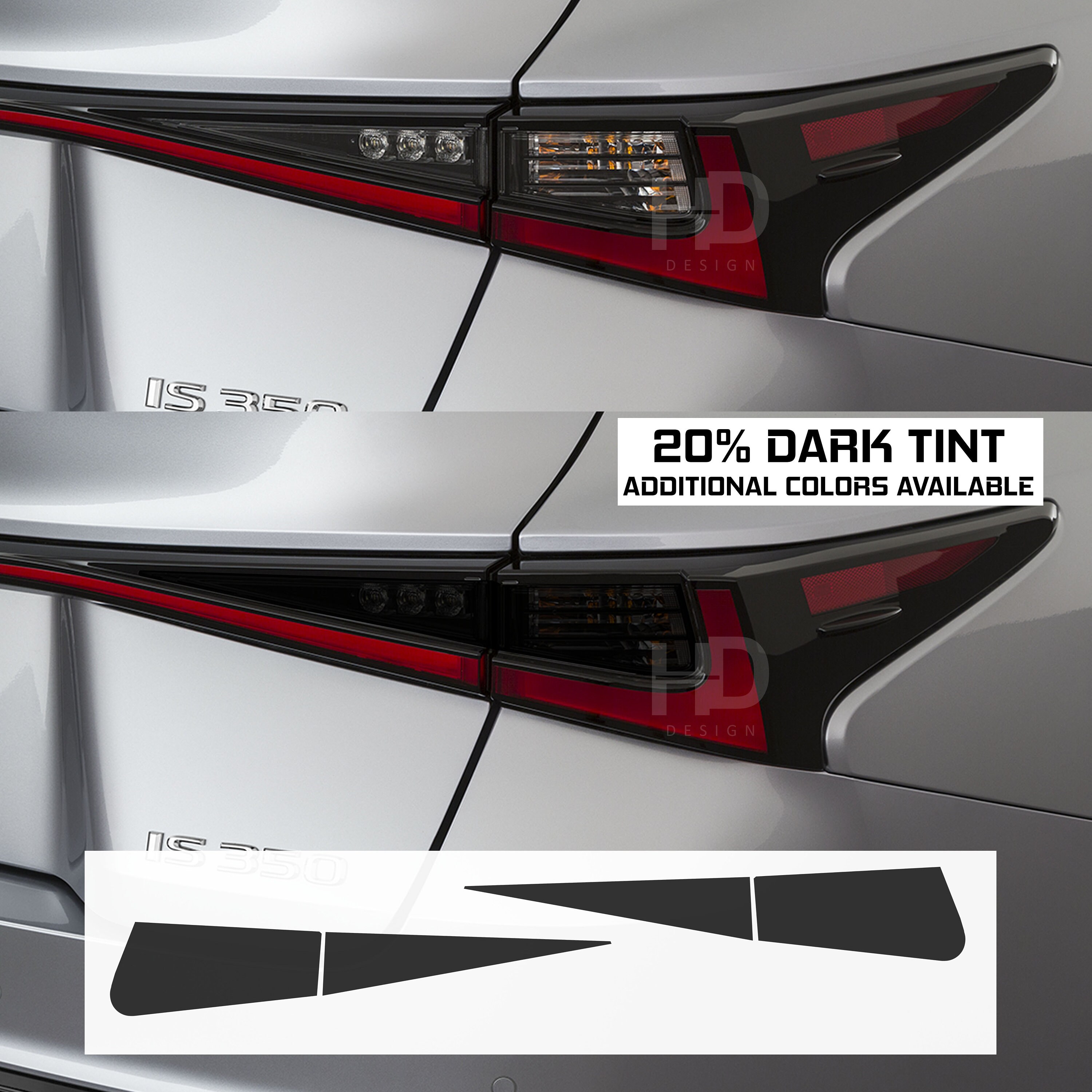 Lexus Tail Light Etsy