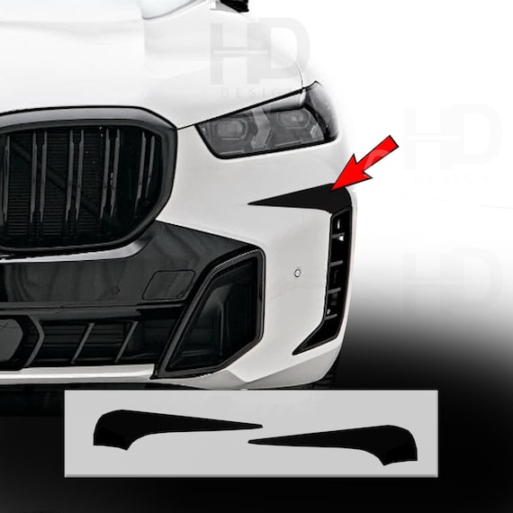 HDUSA Fits BMW X5 2024 2025 2026 M Sport Optioned Front Bumper