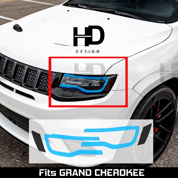 Jeep Emblem Overlay Etsy