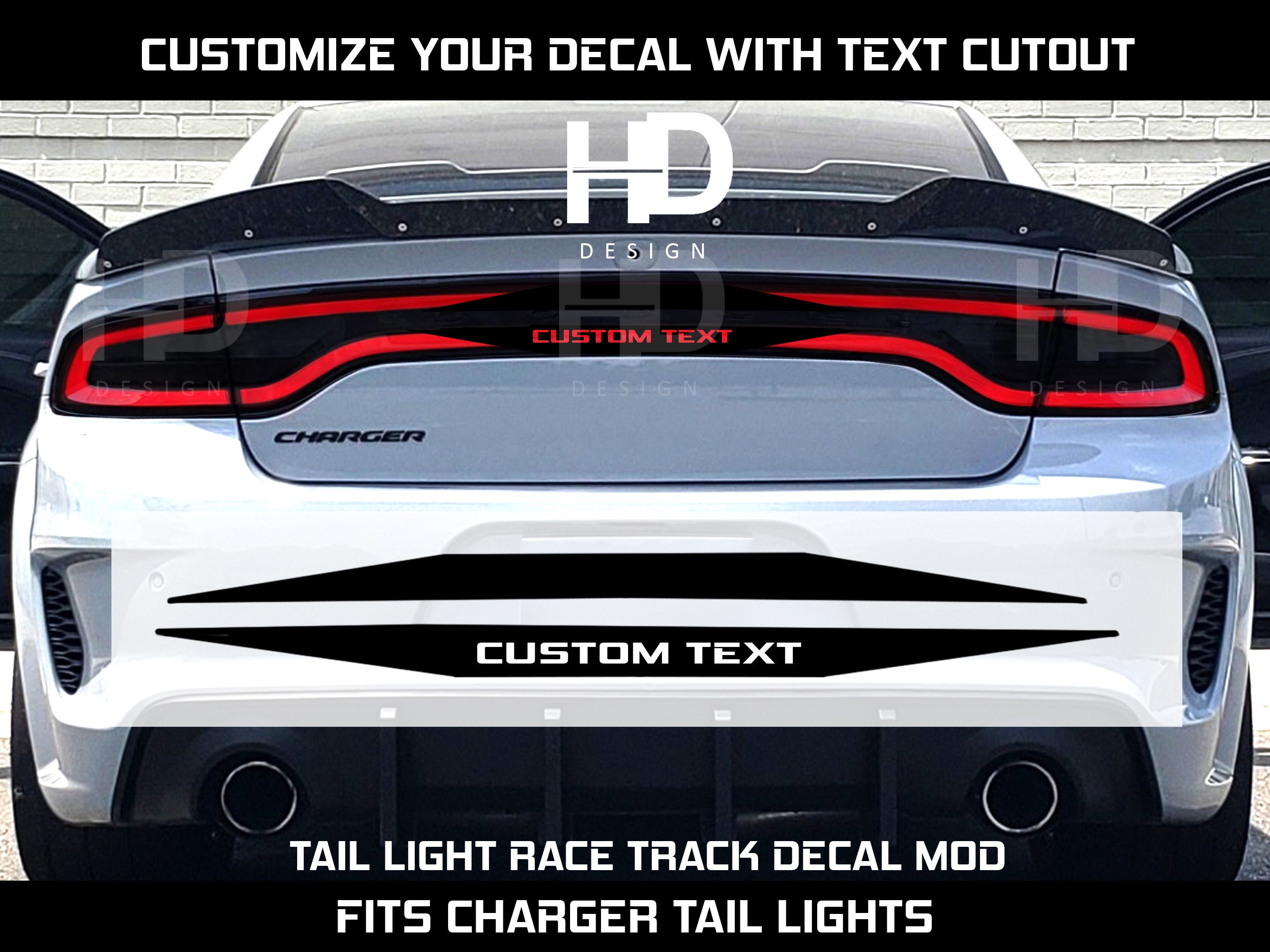 Custom 2022 Srt8 Charger