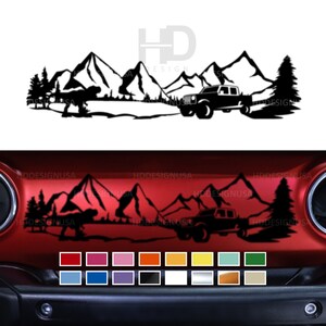 Etsy jeep stickers best sale