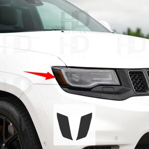 Jeep Cherokee Forrest Sillhouette Graphic Brush Aluminum Car License Plate