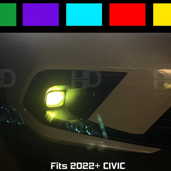 Honda Civic Tail Light Etsy
