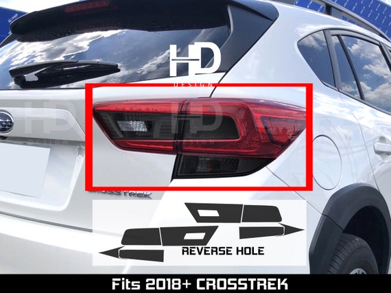 Subaru xv tail sale light