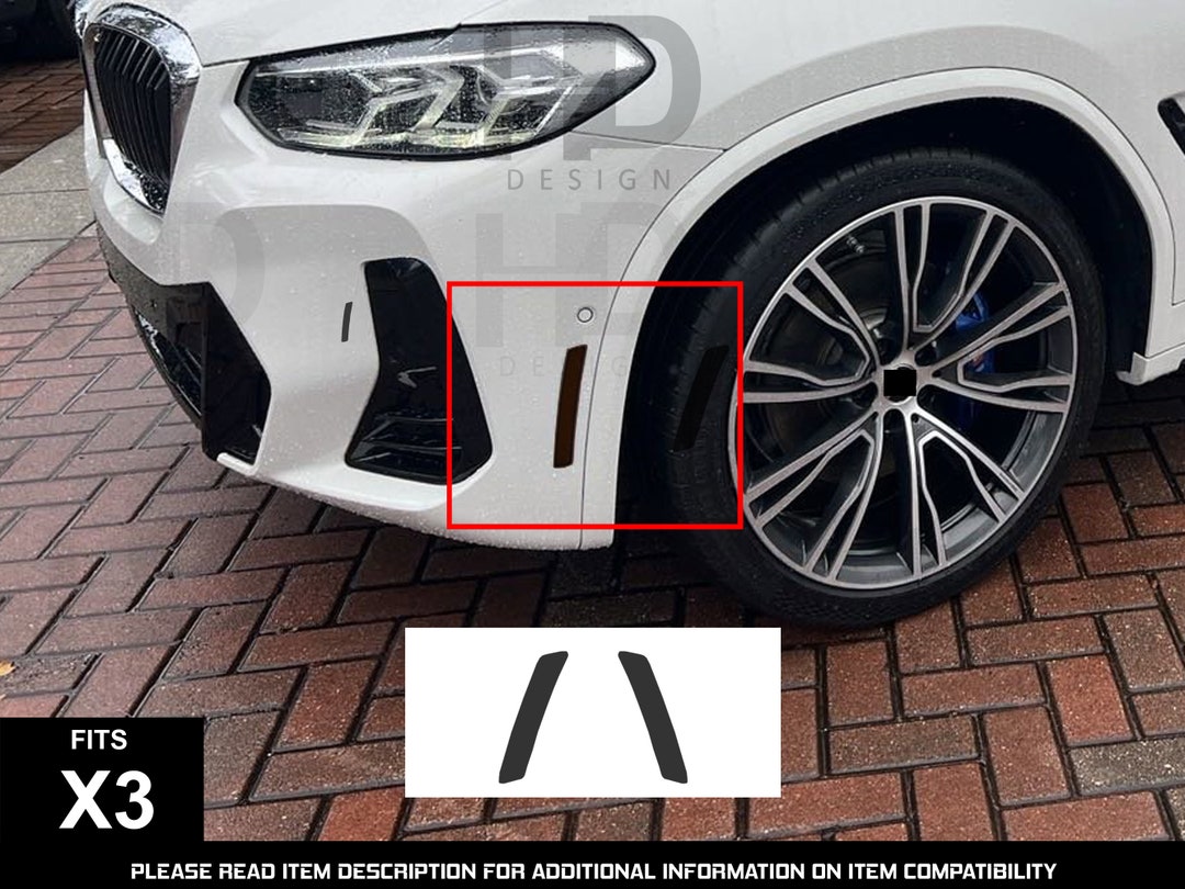 Front Lip for BMW X5 2018-2024 G05