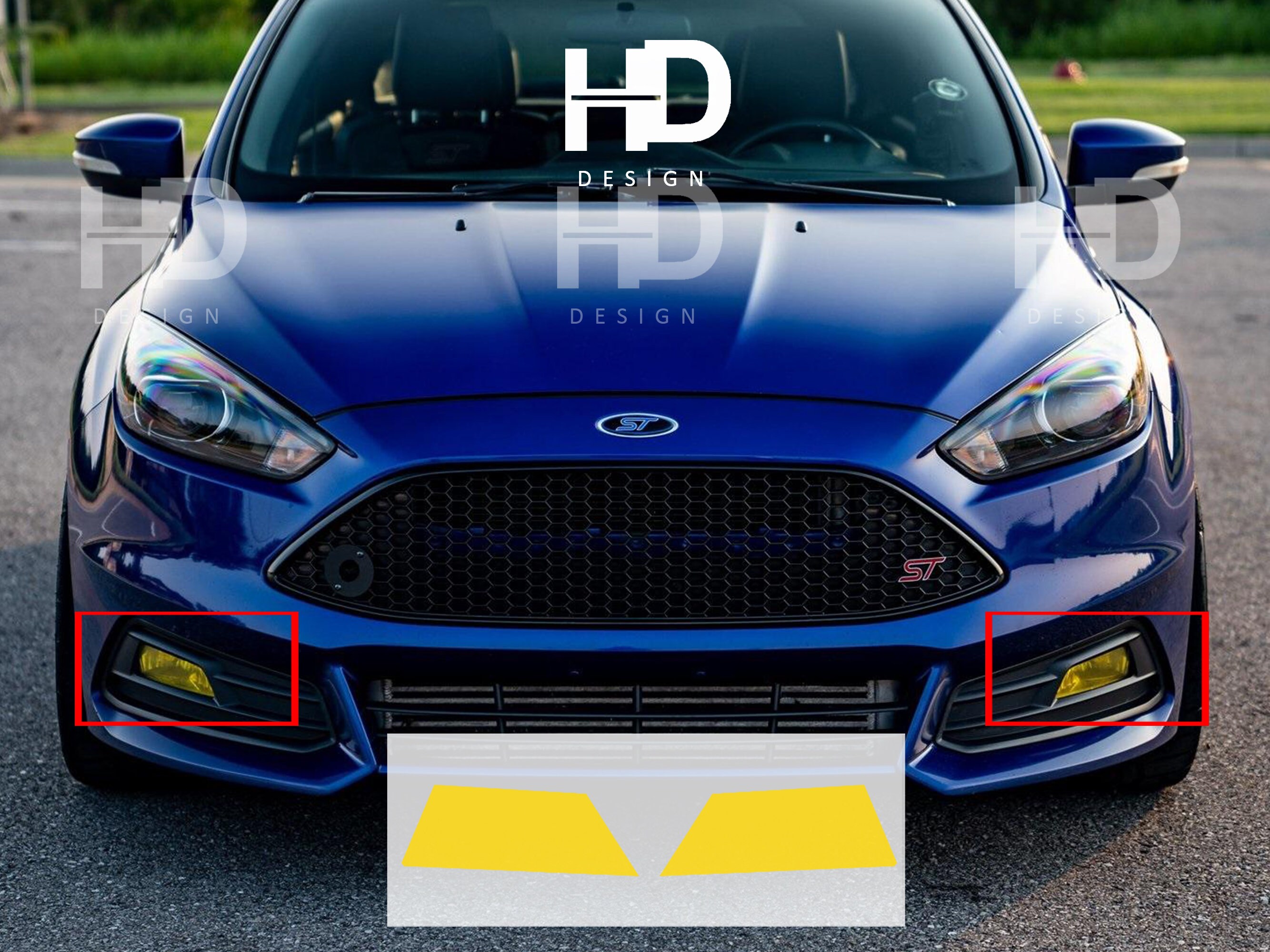 Ford focus st accessories discount