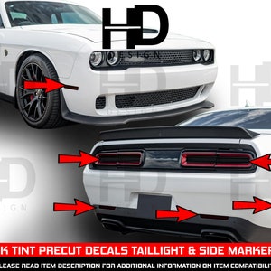 Dodge challenger 1320 accessories deals