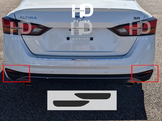 2021 nissan altima sr accessories outlet