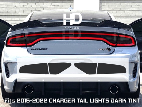 HDUSA se adapta a Dodge Charger 2015-2023 luz trasera - Etsy España