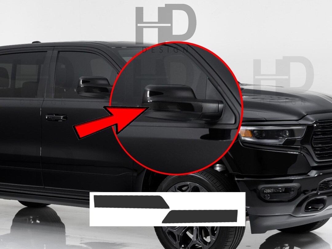 Fit 2019-2022 Dodge RAM 2500 3500 4500 5500 Headlight Smoke Fit 2019-2022 Dodge RAM 2500 3500 4500 5500 Headlight Smoke