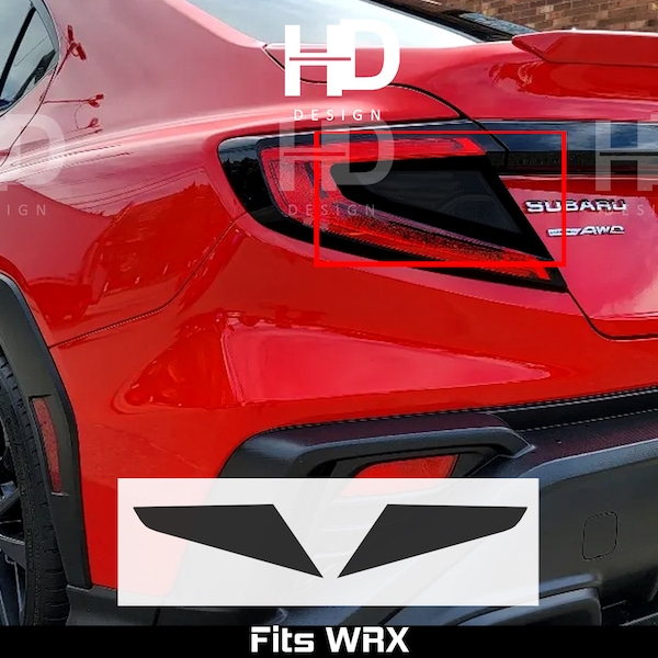 2023 Wrx Lights Etsy
