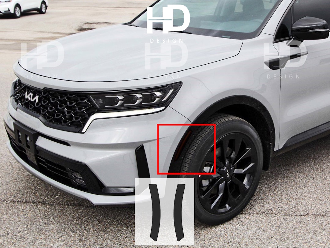 Kia sorento accessories 2021 discount
