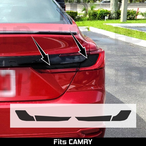 BOGAR TECH Full Headlight & Taillight PPF Kit For Tesla Model Y 2026 - Clear Bra Paint Protection Film