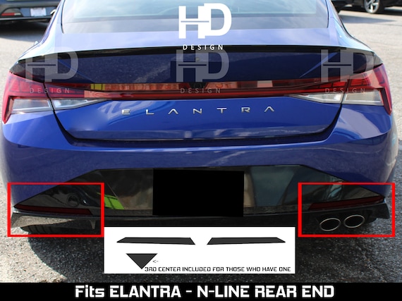 2021 hyundai elantra n line accessories deals