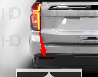 【美品】MOMENT TAHOE 178cm ツアービンシール チューンナップ済 HDUSA Fits Chevrolet Tahoe 2021-2024 Rear Reflectors Bumper Side