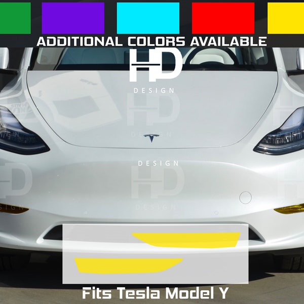 Model Y Decals Etsy