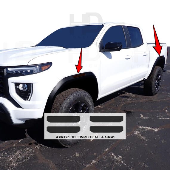 Bumper Kit | GMC CANYON DENALI 2020 Bumper Kit | GMC CANYON DENALI 2020