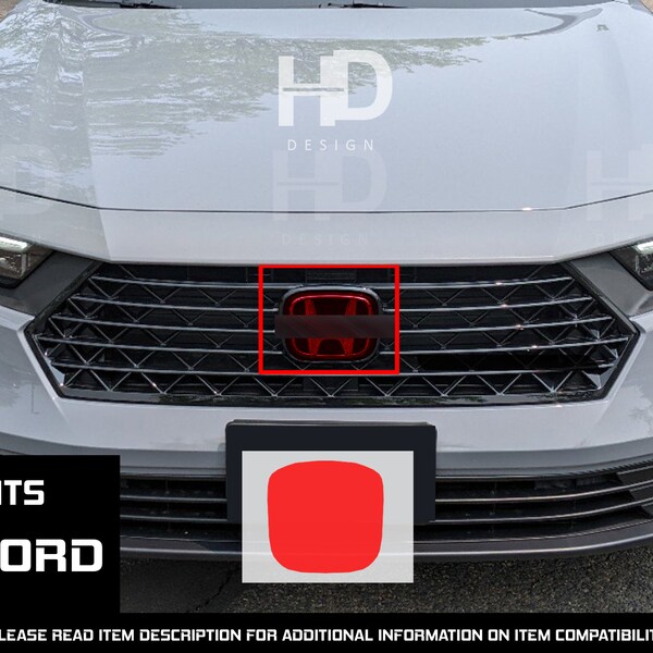 2024 Honda Accord Etsy