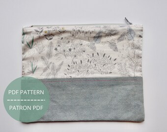 PDF pattern - Sewing kit