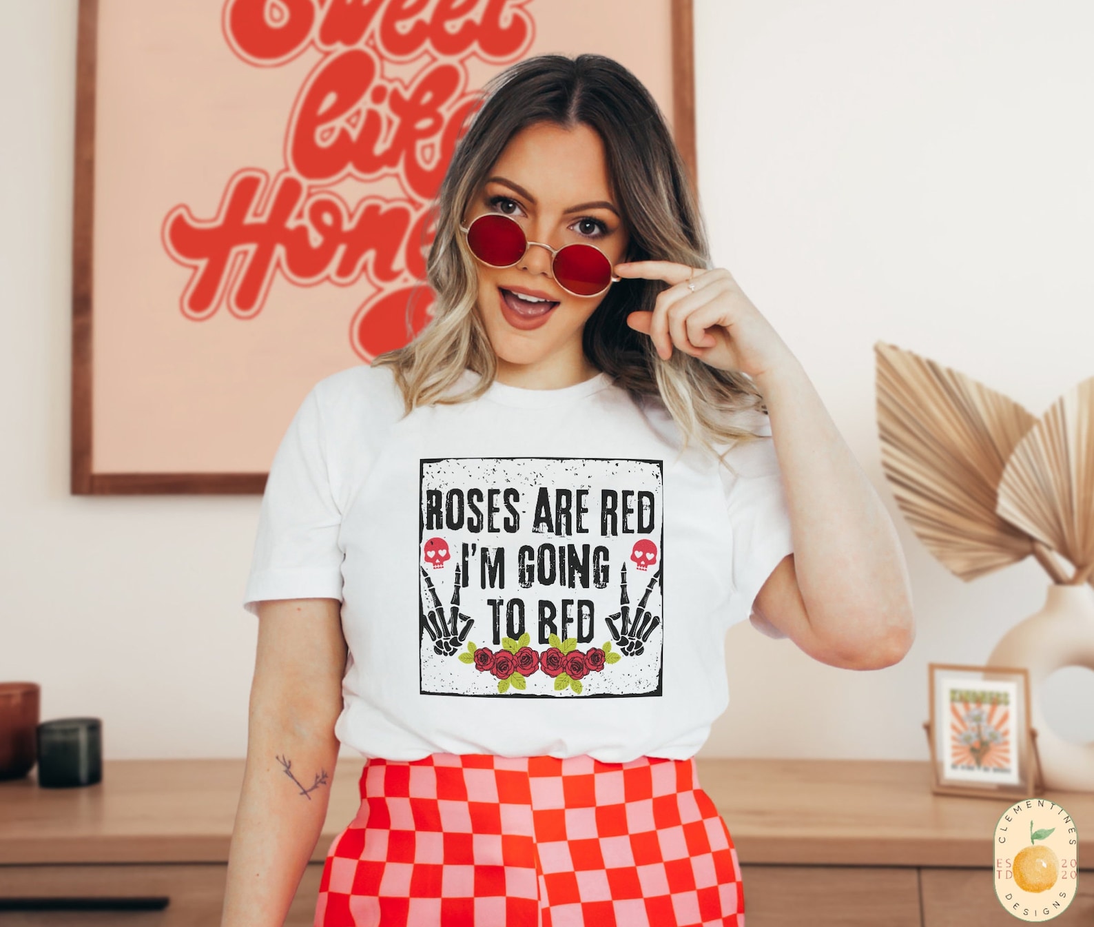 Roses Are Red Im Going to Bed Pnghappy Valentines Day Png Etsy