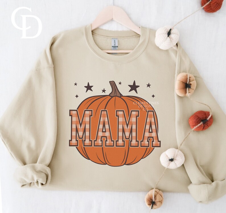 Mama Pumpkin PNG-Sublimation Design,Pumpkin sublimation,Mama png,Fall designs,Trendy png,Fall png sublimation,Retro Fall png,Fall mama png