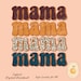 Mama PNG- Fall Sublimation Design, Fall Png, Autumn Sublimation,Retro Fall designs, Cute fall png, Retro mama png, Thanksgiving png,Cheetah 