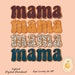 Mama PNG- Fall Sublimation Design, Fall Png, Autumn Sublimation,Retro Fall designs, Cute fall png, Retro mama png, Thanksgiving png,Cheetah 
