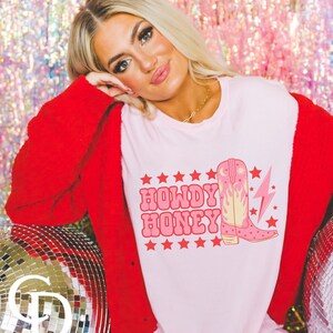 HOWDY HONEY TEXTURED PANTS
