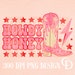 Howdy Honey Textured Pant