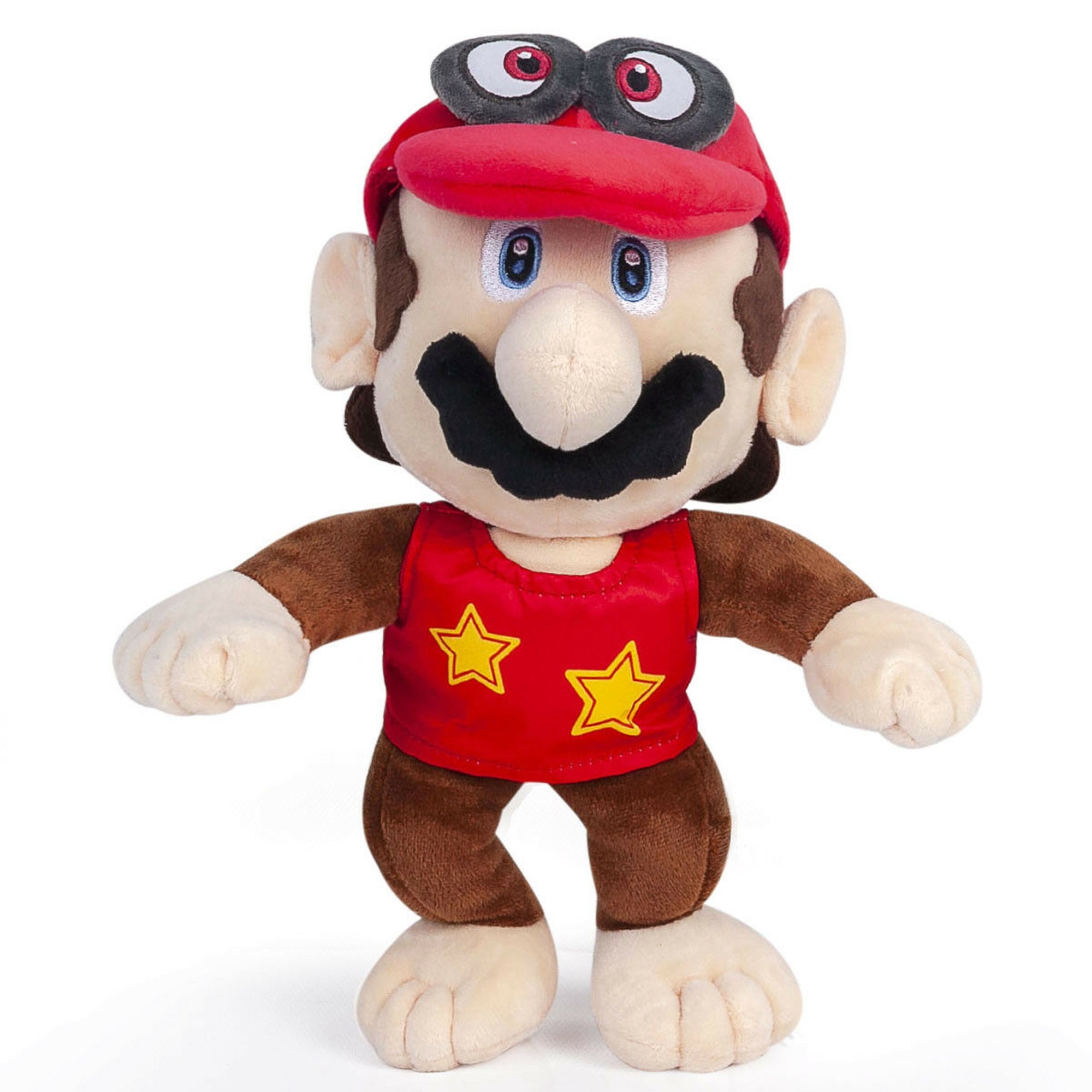 super mario odyssey plush
