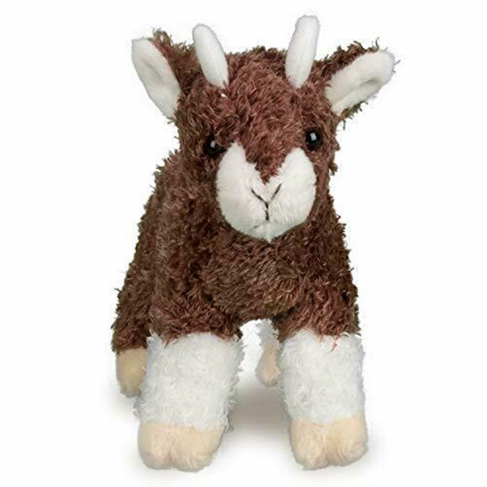 cute goat plush
