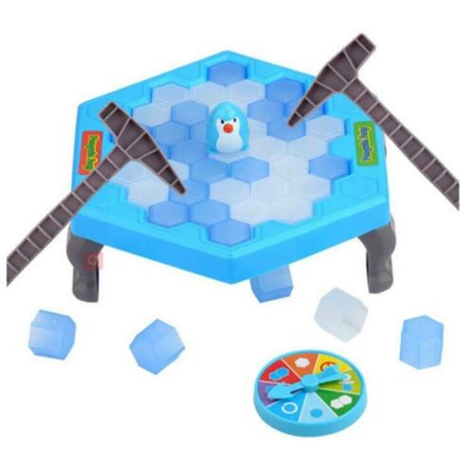New Kids Save Penguin Trap Ice Break Hammer Block Toy toy Etsy