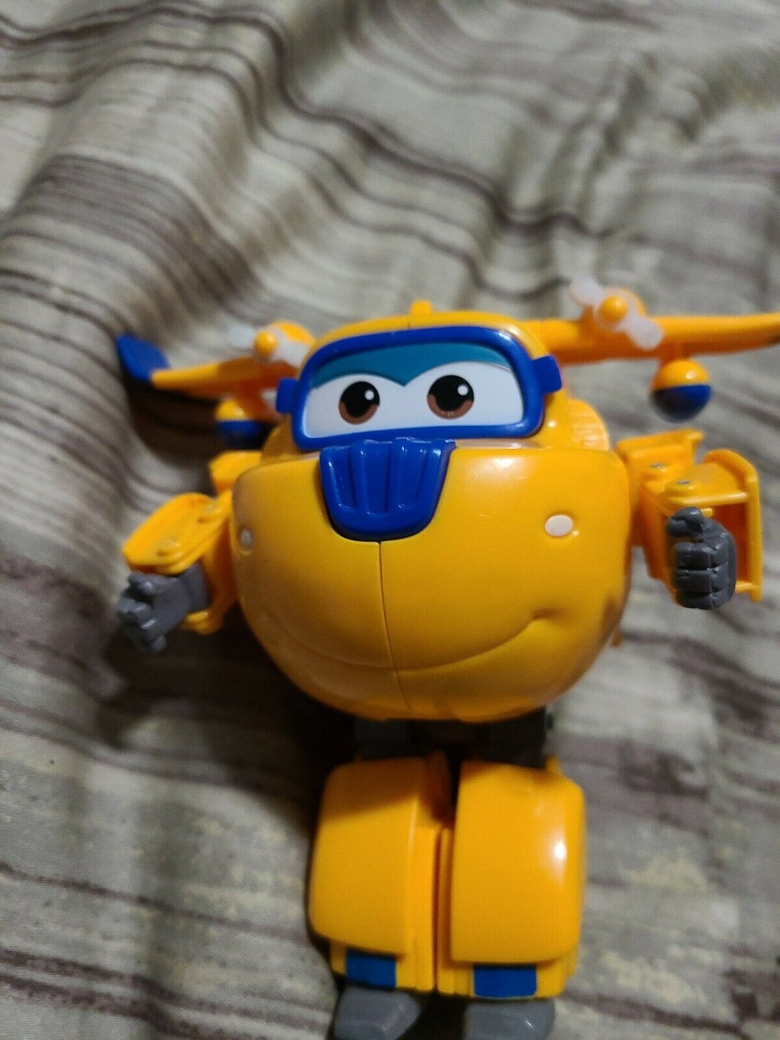 Best seller 5 Transforming Donnie Toy Figure Etsy