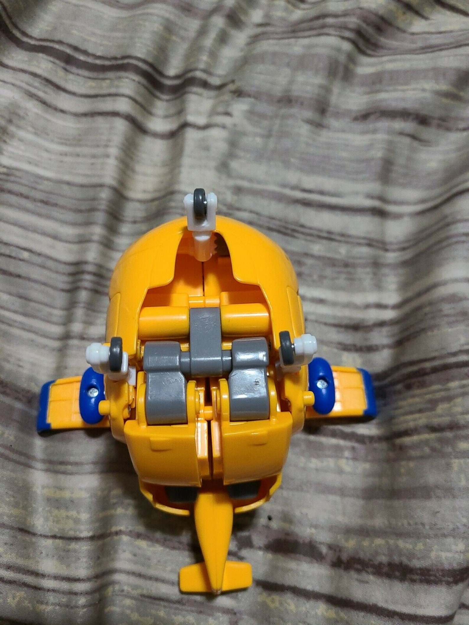 Best seller 5 Transforming Donnie Toy Figure Etsy