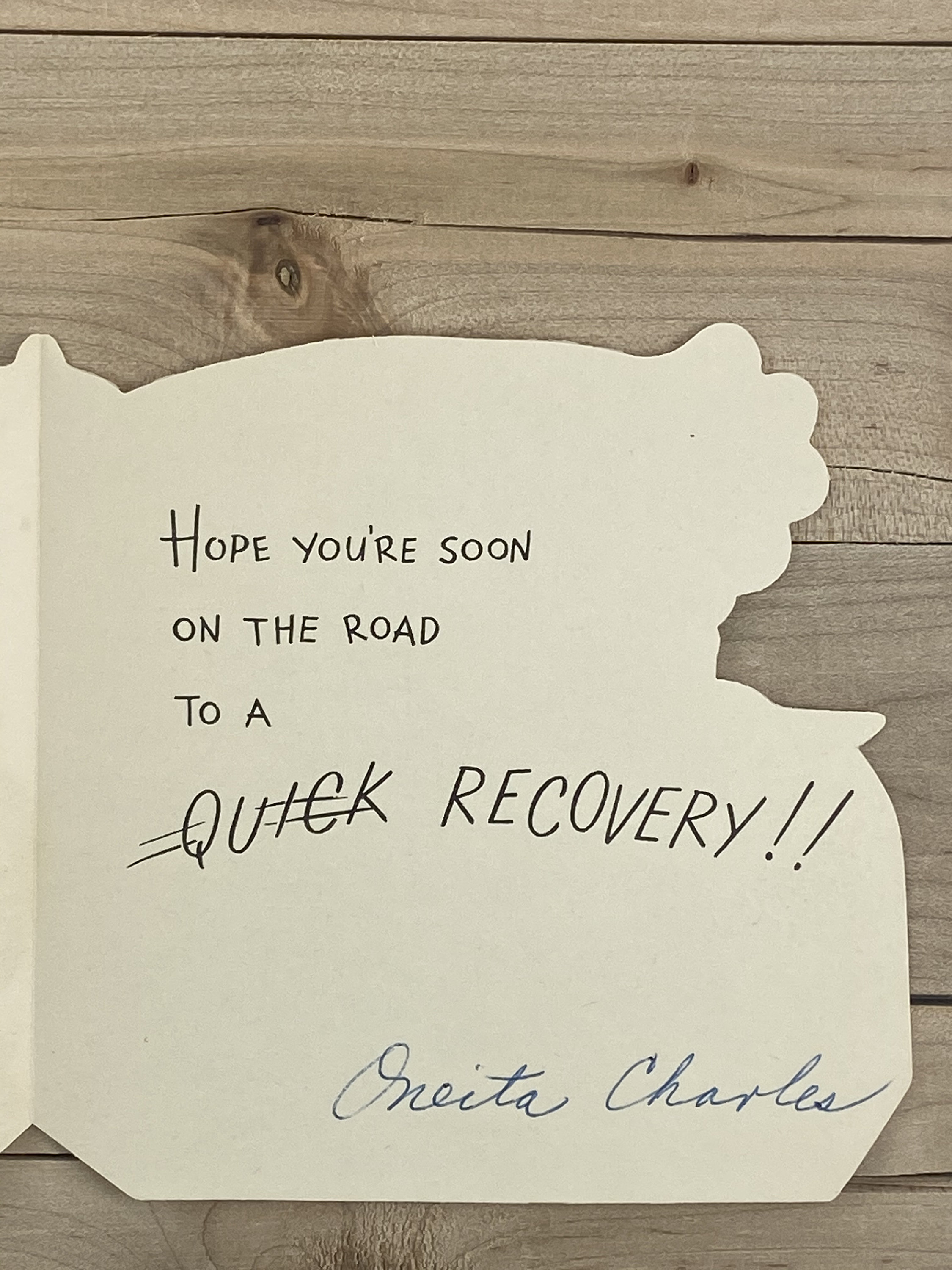 Vintage Hallmark Cards Get Well Bunny Rabbit Greeting Cards Etsy