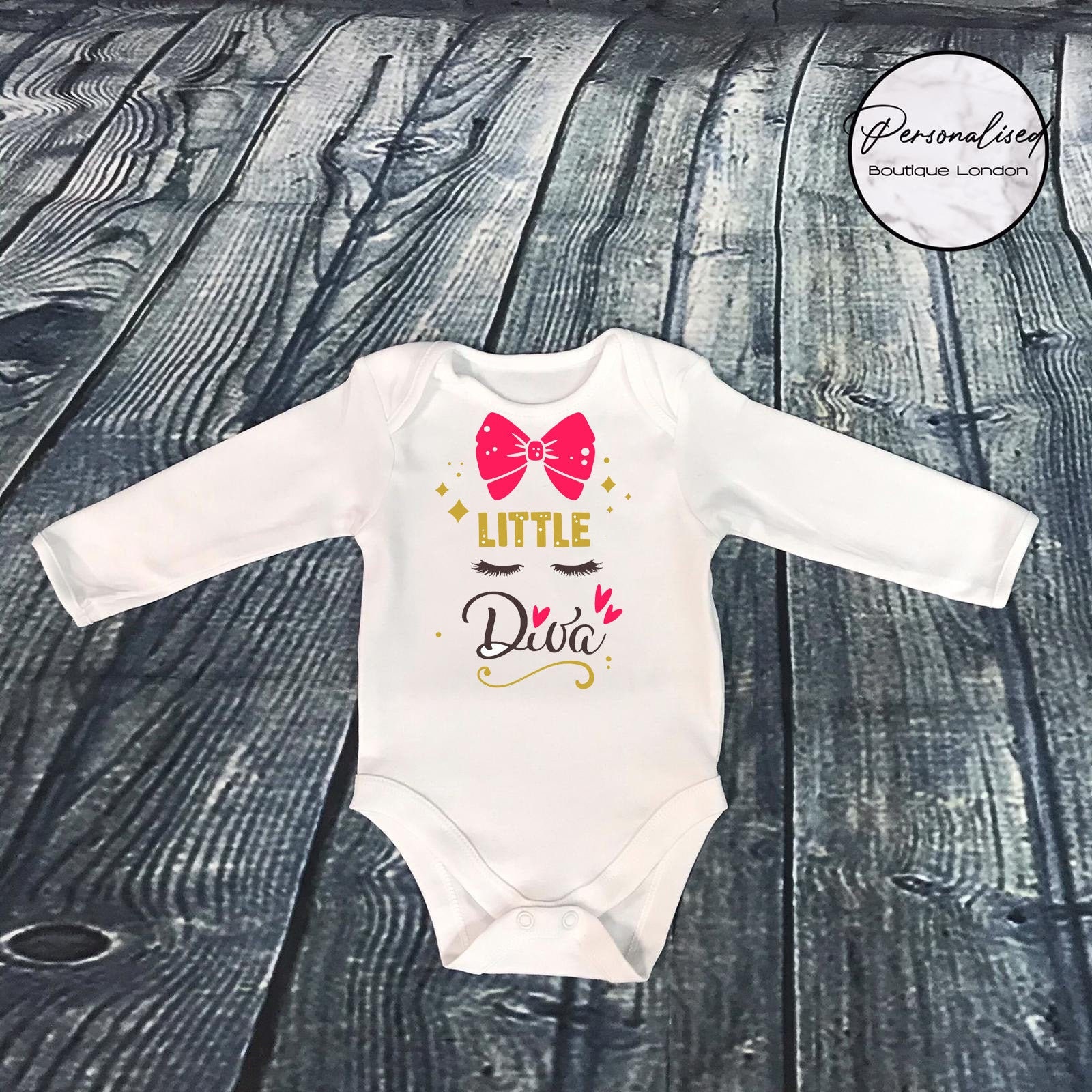 Little diva baby clearance clothes