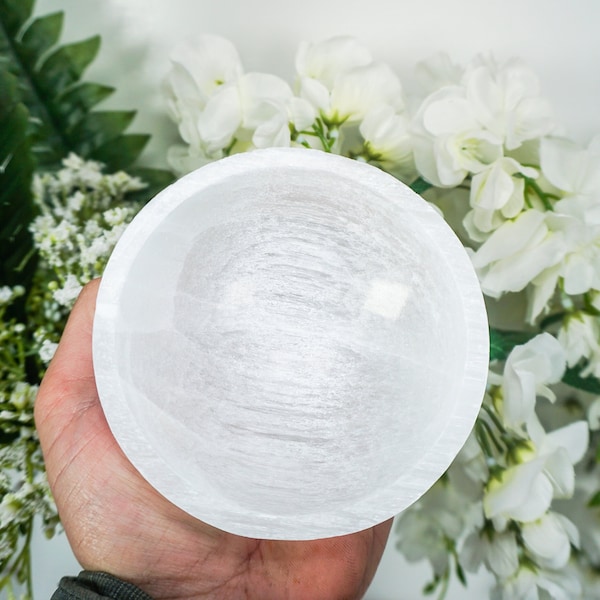 Selenite Charging Bowls, 8 Shapes and Sizes, Selenite Crystals, Selenite Charging, Meditation Bowl, Jewelry Bowl, Crown Chakra, Cleansing