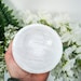 One Selenite Charging Bowl, Free Gift w/ Every Purchase! 