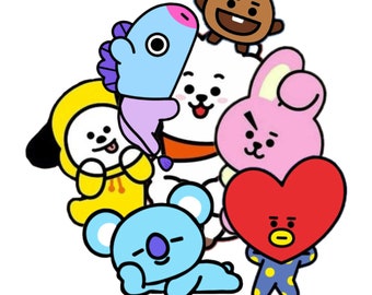BT21-Digitaal bestand (JPG, PNG)